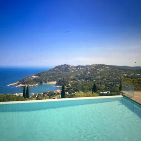 Casa Aigua Seafront Hébergement de vacances Begur