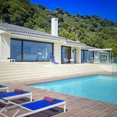 Casa Aigua Seafront Hébergement de vacances Begur